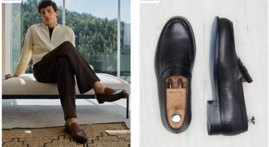 Le mocassin pour homme Etienne est un grand classique du vestiaire masculin. On l'aime car il réunit avec simplicité le chic et la décontraction